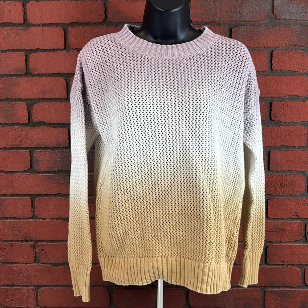 Maude Vivante Sweater Womens Small Knit